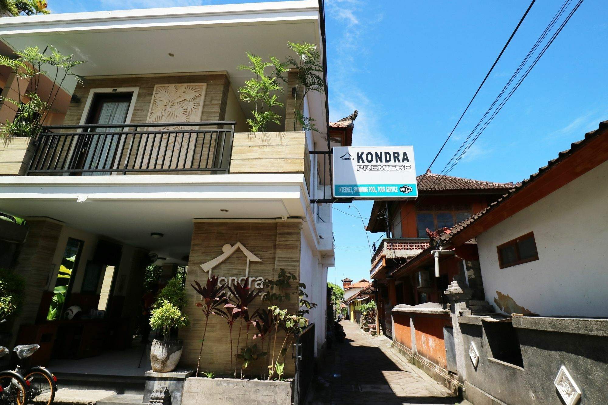 Kondra Premiere Guest House Kuta Kuta Lombok Buitenkant foto