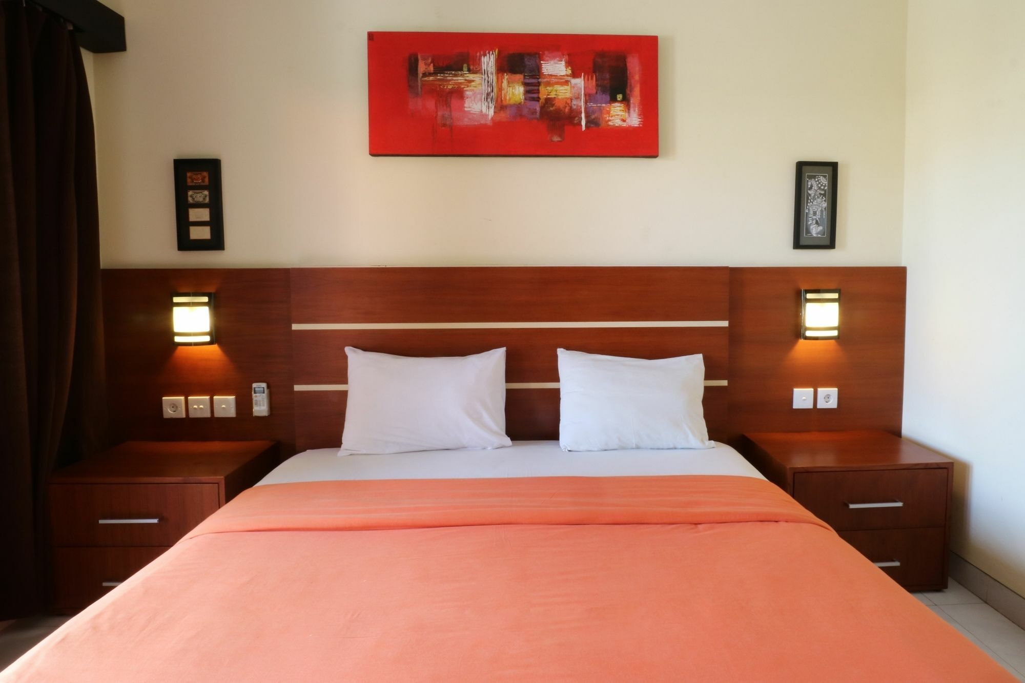 Kondra Premiere Guest House Kuta Kuta Lombok Buitenkant foto