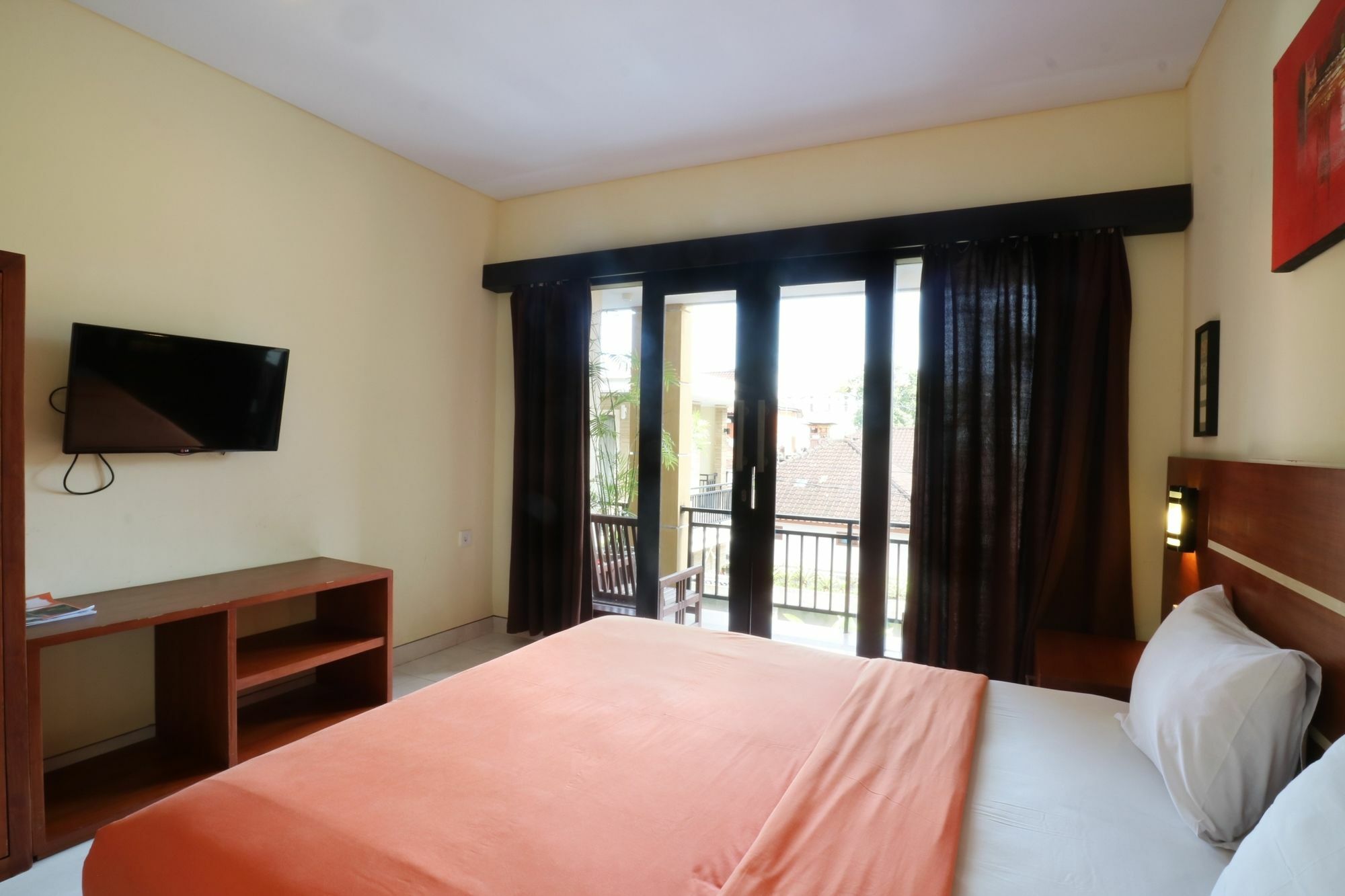 Kondra Premiere Guest House Kuta Kuta Lombok Buitenkant foto