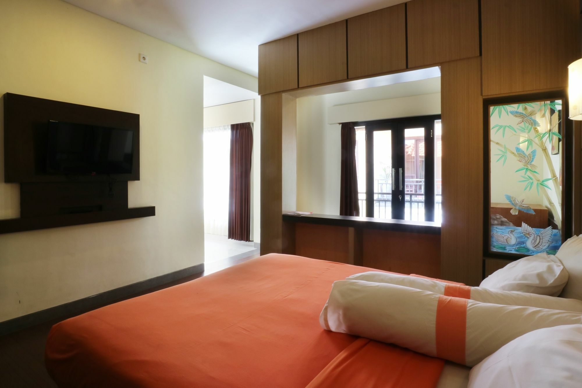 Kondra Premiere Guest House Kuta Kuta Lombok Buitenkant foto
