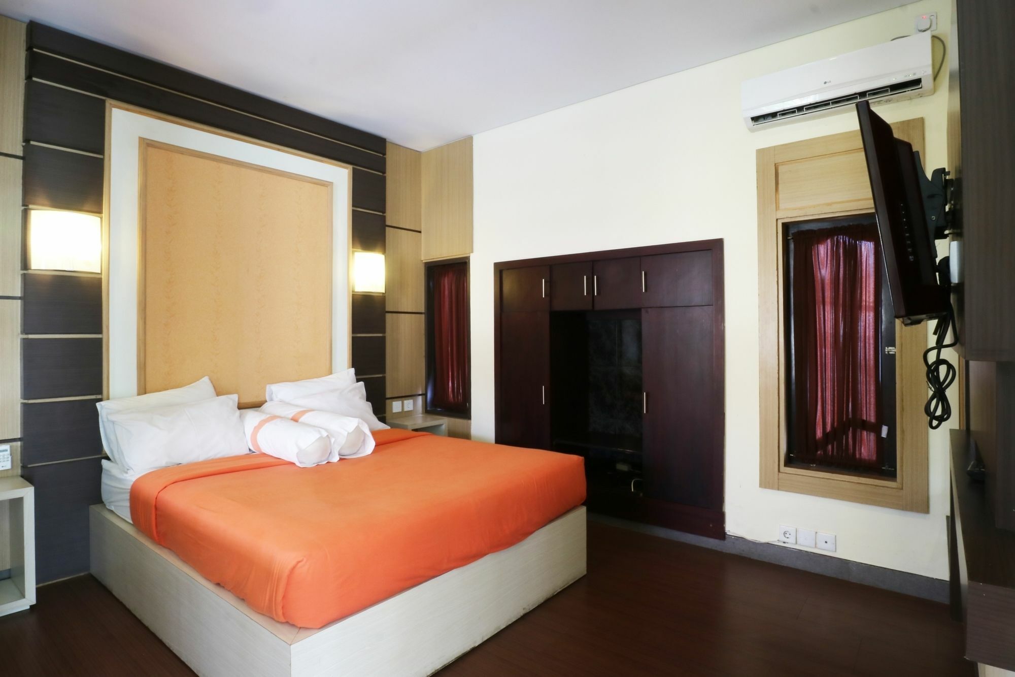Kondra Premiere Guest House Kuta Kuta Lombok Buitenkant foto
