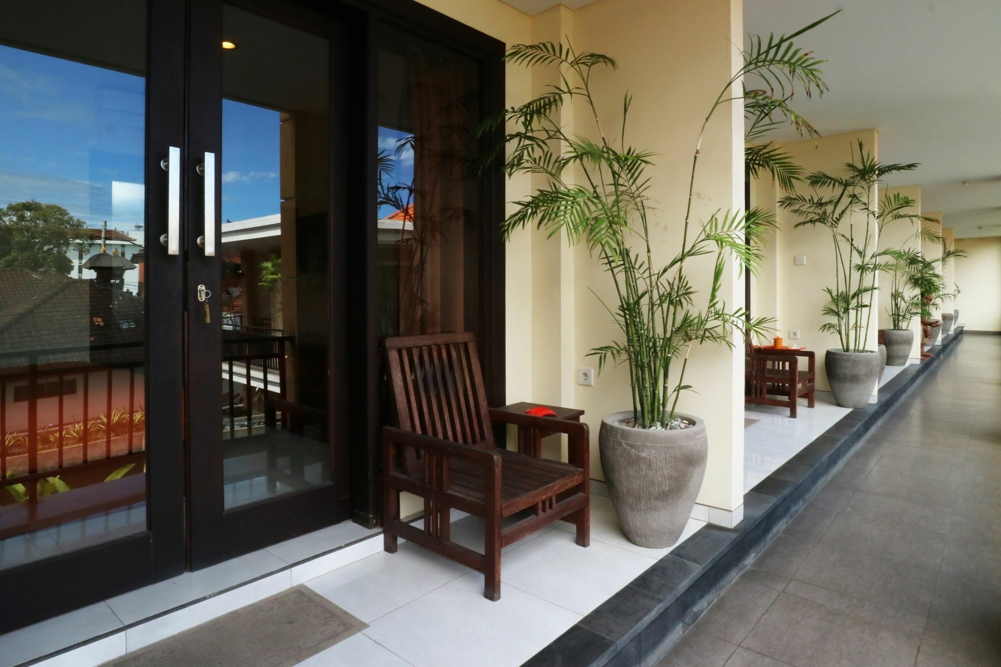 Kondra Premiere Guest House Kuta Kuta Lombok Buitenkant foto