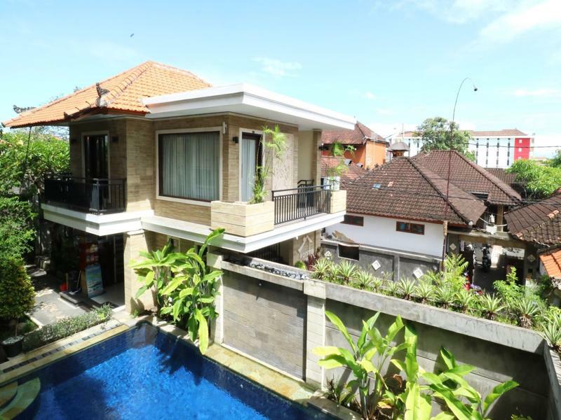 Kondra Premiere Guest House Kuta Kuta Lombok Buitenkant foto