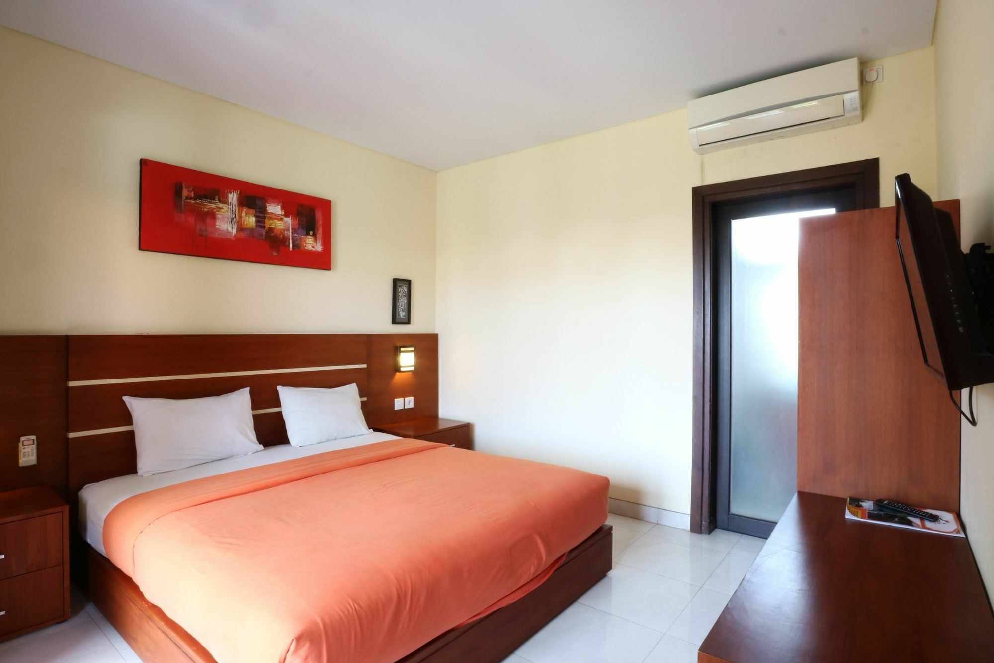 Kondra Premiere Guest House Kuta Kuta Lombok Buitenkant foto