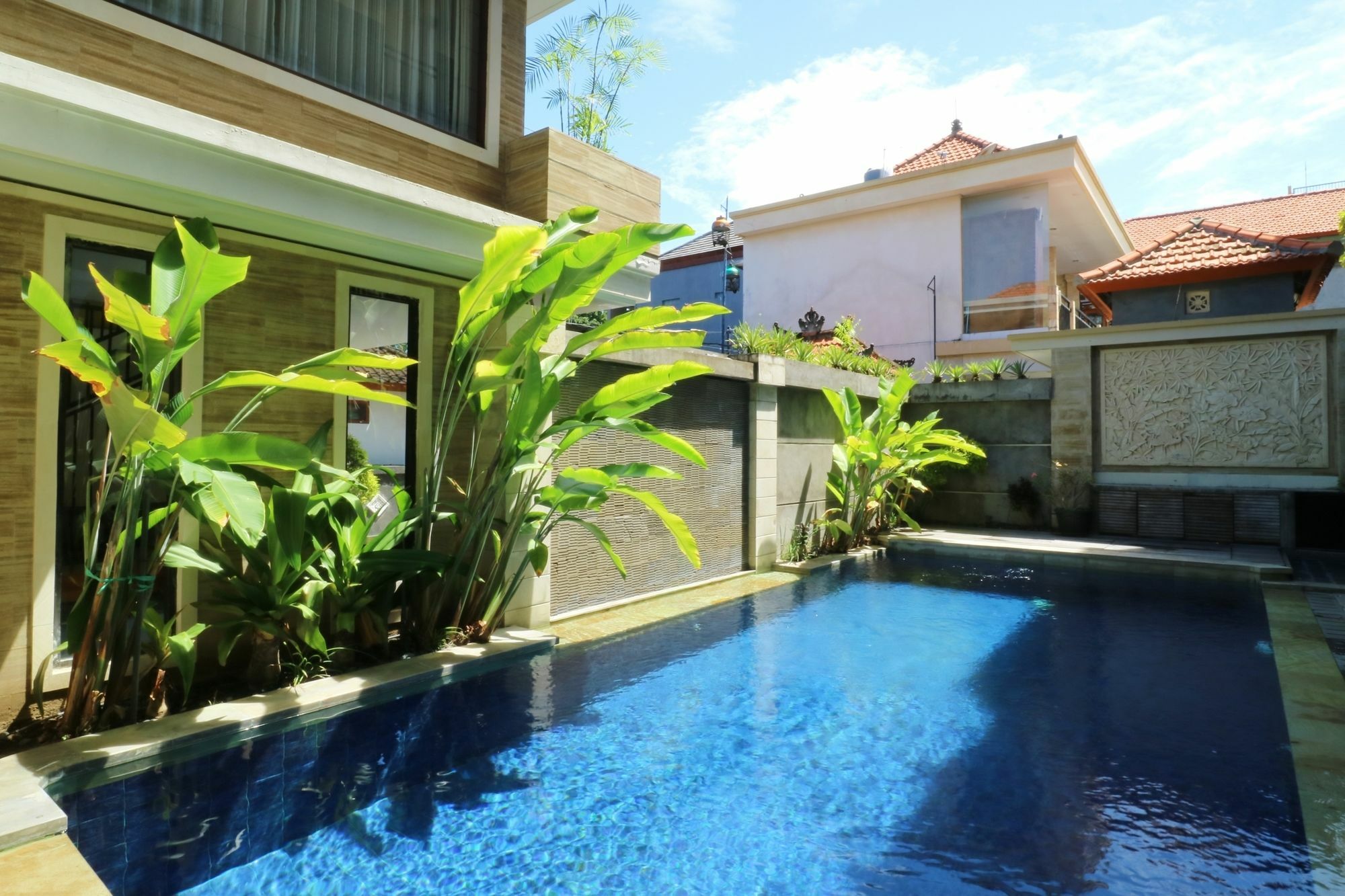 Kondra Premiere Guest House Kuta Kuta Lombok Buitenkant foto