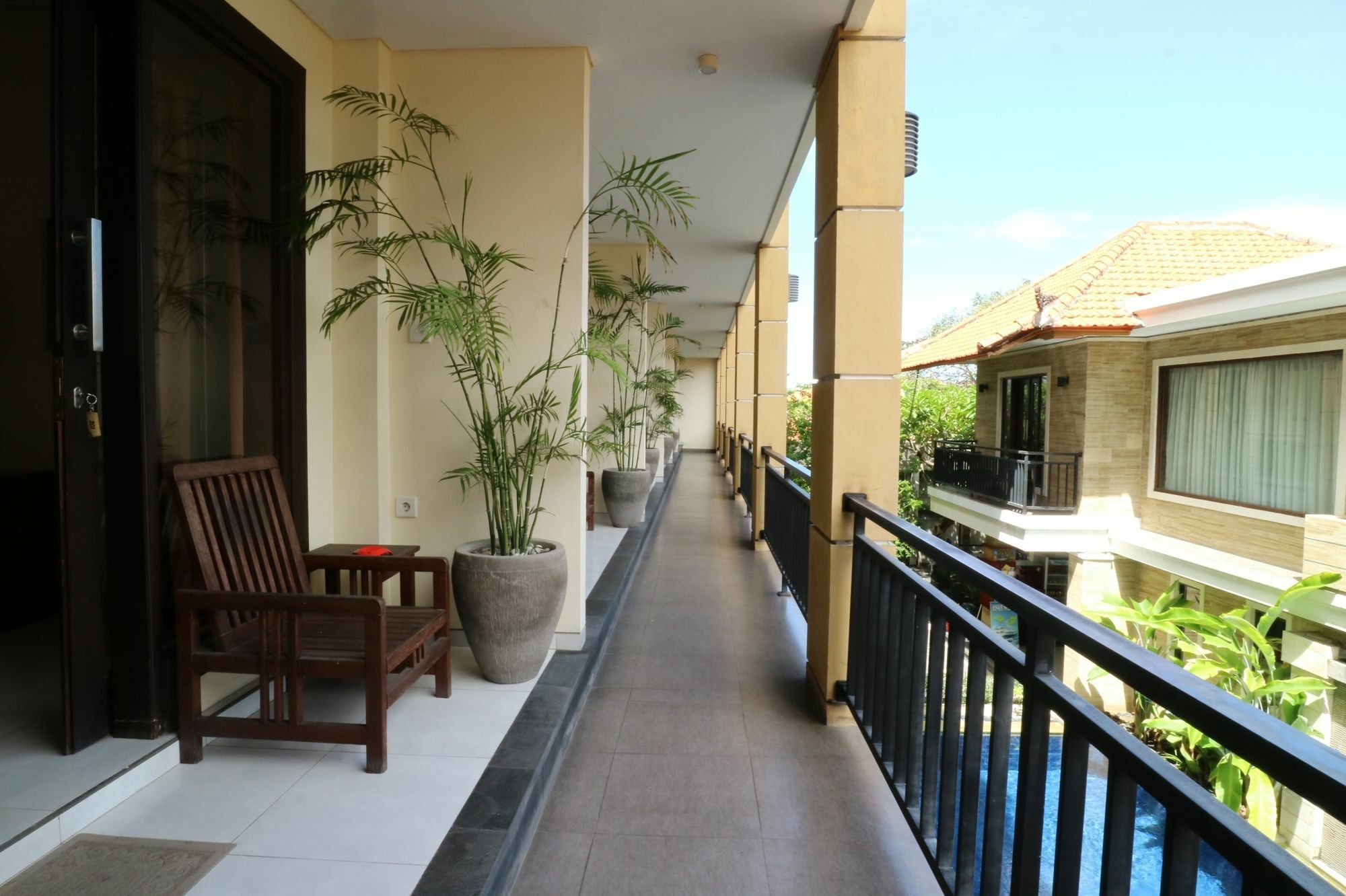 Kondra Premiere Guest House Kuta Kuta Lombok Buitenkant foto